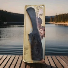 Vintage Unbreakable Super Comb By Goody New In Pack 1975 448