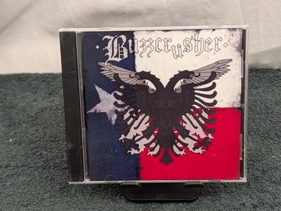 Buzzcrusher - Self-Titled - CD- Free Shipping