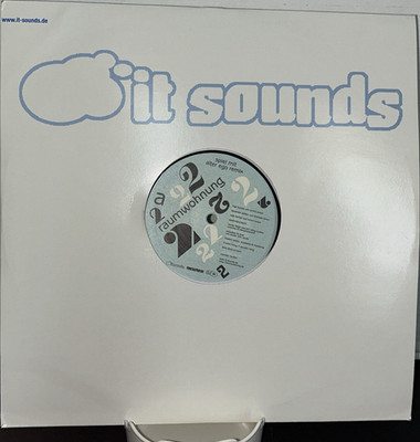 2raumwohnung - Spiel Mit (Remix) 12'' Vinyl Germany; VG condition 