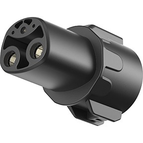 TOPDON USA JTT J1772 to Tesla Charging Adapter