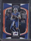 2025 Panini Honors Football Josh Allen #5