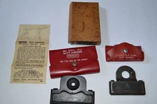 Vintage Stanley #3731/2  3-1/2" / E-Z Mark 3"  Butt Markers