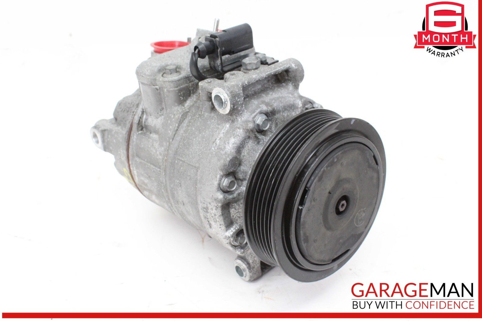 11-18 Porsche Cayenne 958 AWD Touareg 3.0L AC A/C Air Conditioning Compressor
