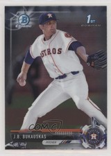 2017 Bowman Draft Chrome JB Bukauskas #BDC-143 9gy