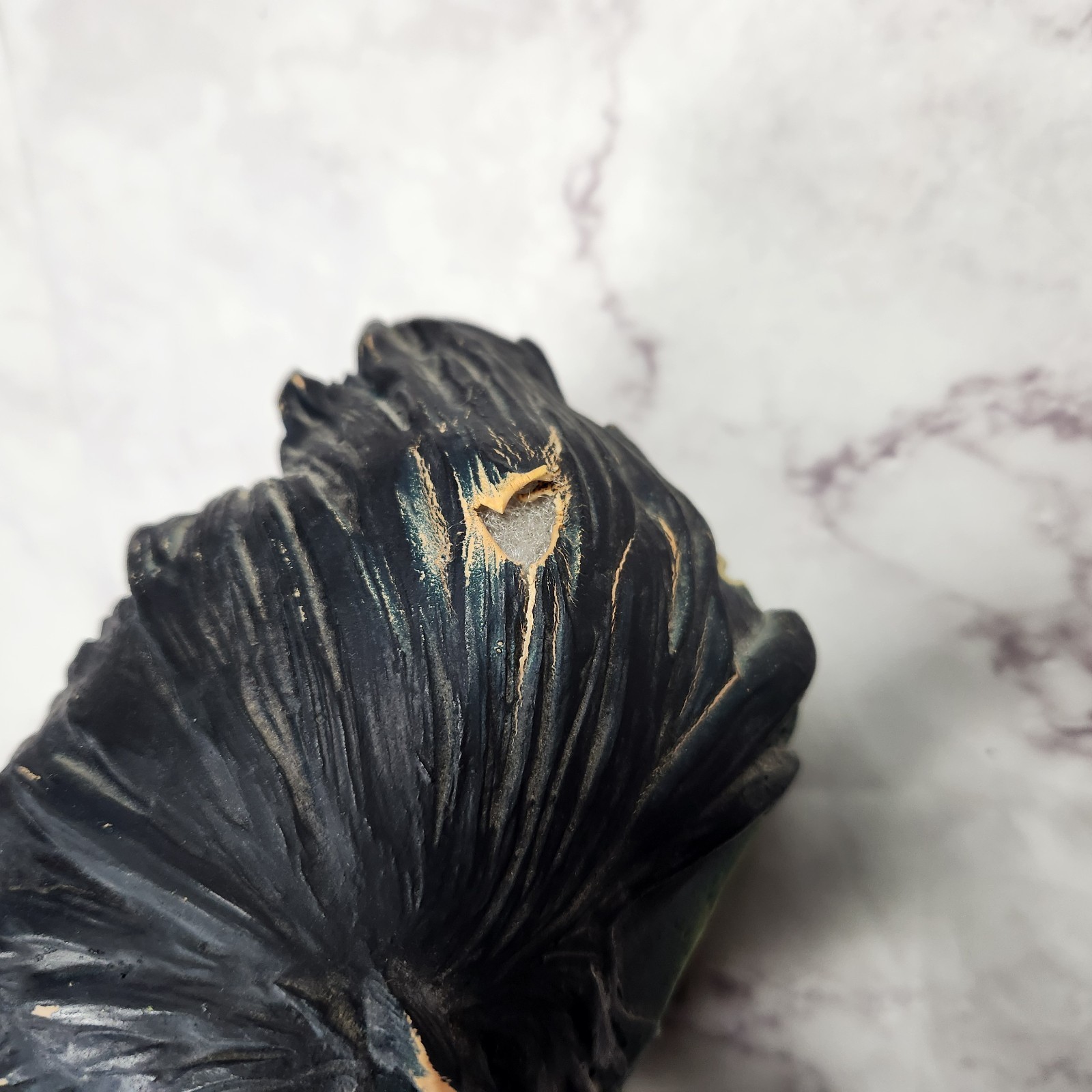 Vintage Paper Magic Group Frankenstein 22" Rubber Doll Decor Latex Prop - 90s