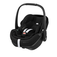 Maxi-Cosi Pebble 360 Pro slide car seat Grp0 Twillic Black RRP£269 2 Yr Warranty