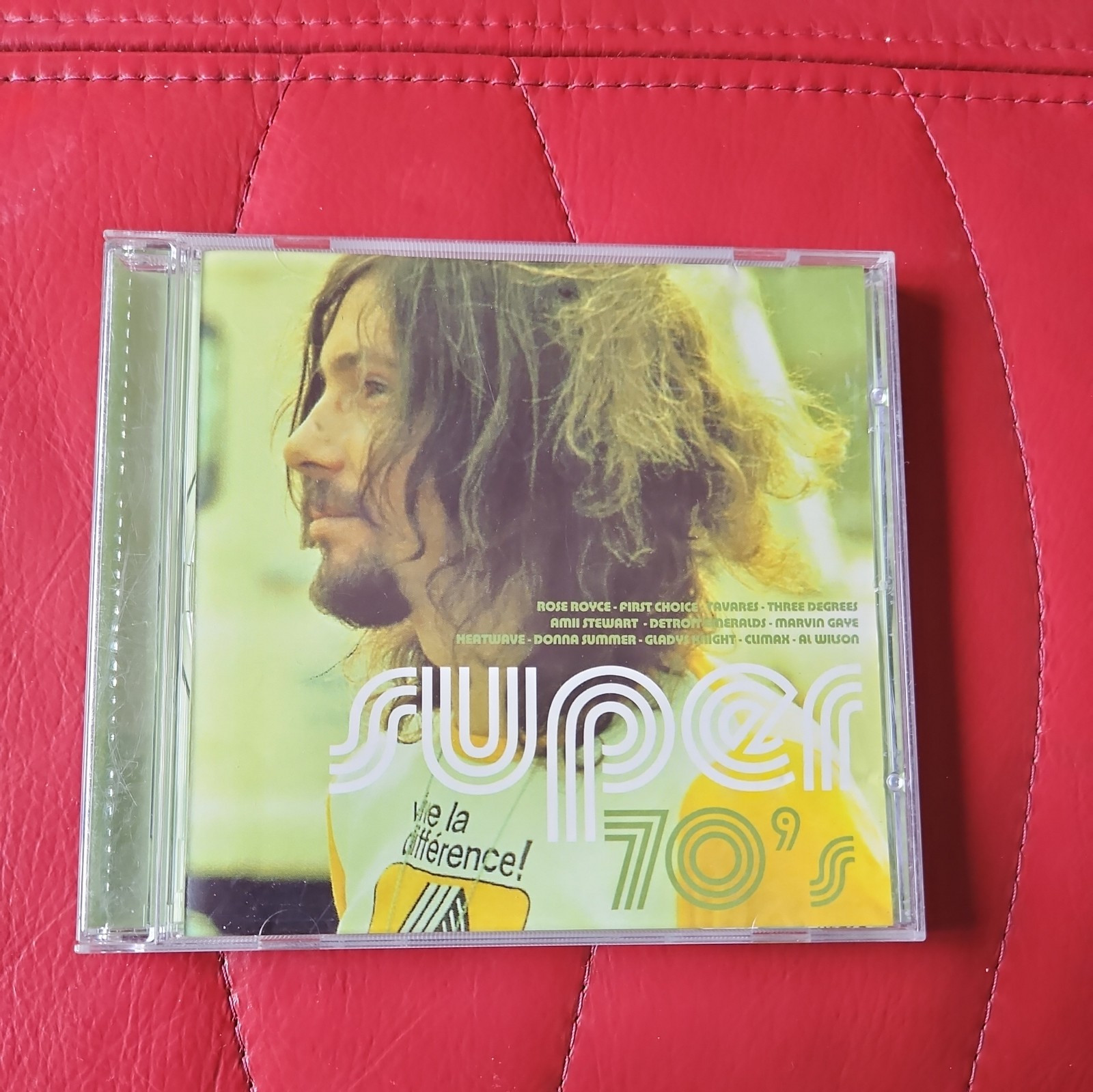 Various Artists - Super 70's [Newsound 2000] (2004)