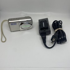 Olympus Stylus 300 Digital 3.2MP Camera  Charger Battery Not Holding Charge