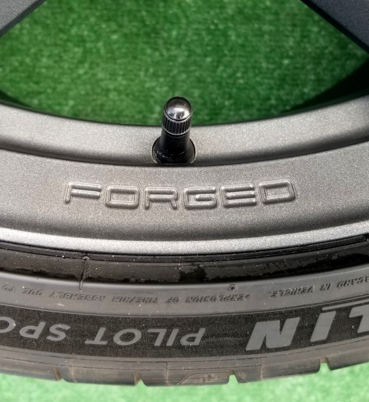 Ferrari 458 2020-2021 Wheel