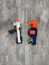 LOT Nerf Rival Gun Surgefire Gun Great Condition No Rounds Included