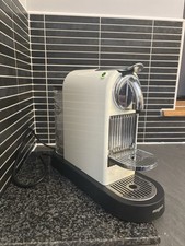 Nespresso Magimix Pod Coffee Machine 11291 M190 Excellent Condition 