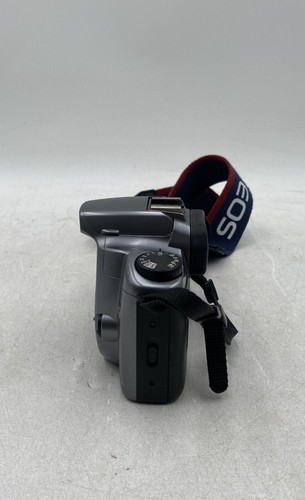 Canon EOS Rebel GII Built-In Flash Auto & Manual Modern 35mm SLR Film Camera - Picture 2 of 7