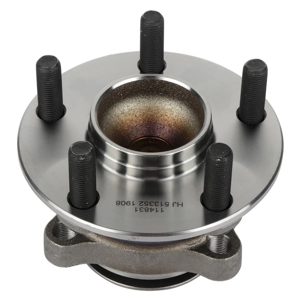 1 шт подшипников ступицы колеса в сборе с передней частью ABS для Scion FR-S 2013-2016 2015 сталь - Изображение 2 из 4