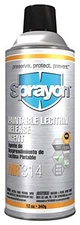 SPRAYON 425-S00314000 16OZ. PAINTABLE LECITHINMOLD RELEASE & LUBRICANT