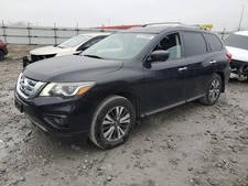 Used Starter Motor fits: 2017 Nissan Pathfinder AT 3.5L 6 cylinder Sdn from 6/12