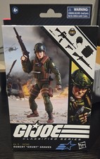 G.I. Joe Classified Series 87 Robert Grunt Graves Action Figure Sealed Hasbro