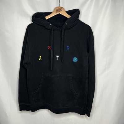 Travis Scott Cactus Jack Rodeo Utopia Birds Astroworld Logo Tour Merch Hoodie M