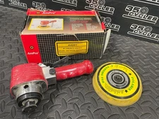 AmPro 6" Heavy Duty Dual Action Sander AR4261 *Pad Included*