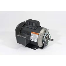 Dayton 5Pha0a Capacitor-Start General Purpose Motor, 1/4 Hp Hp, 48Z Frame,