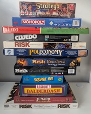 Family Board Games Various Prices - Some Vintage Or Rare - Board Games Night