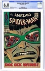 Amazing Spider-Man #55 CGC 6.0 1967 4608915020