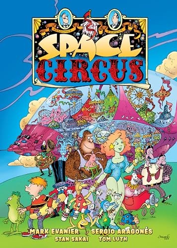 Dark Horse Space Circus - Image 7