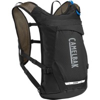 Camelbak Rucksack Mit Trinksystem Chase Adventure 8 Vest 2L Schwarz/Erde