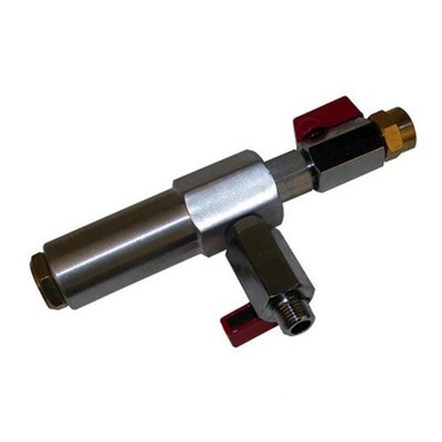 John Dow Venturi Vacuum Generator for Fluid Evacuators (6EV-2)