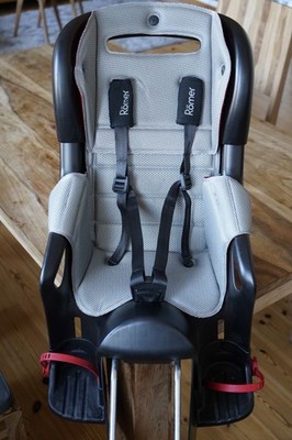 Britax Römer Fahrrad-Kindersitz Jockey Comfort   Top Zustand (wie neu!)