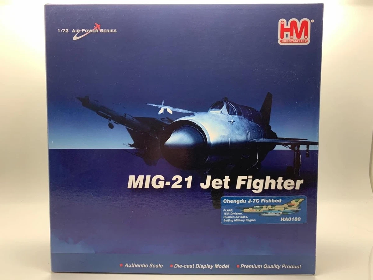 Mig 21 in Modell-Flugzeuge & -Raumschiffe online kaufen | eBay.de