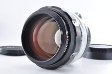 Nikon Nikkor-H Auto 85mm F/1.8 Non Ai MF Lens From JAPAN [Near Mint] #2831