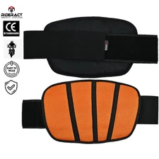 RIDERACT® Kidney Belt MkCross-10 Motorcycle Riding Protector Protective Armors