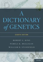 Dictionary Of Genetics | Robert C. King | Taschenbuch | Kartoniert / Broschiert