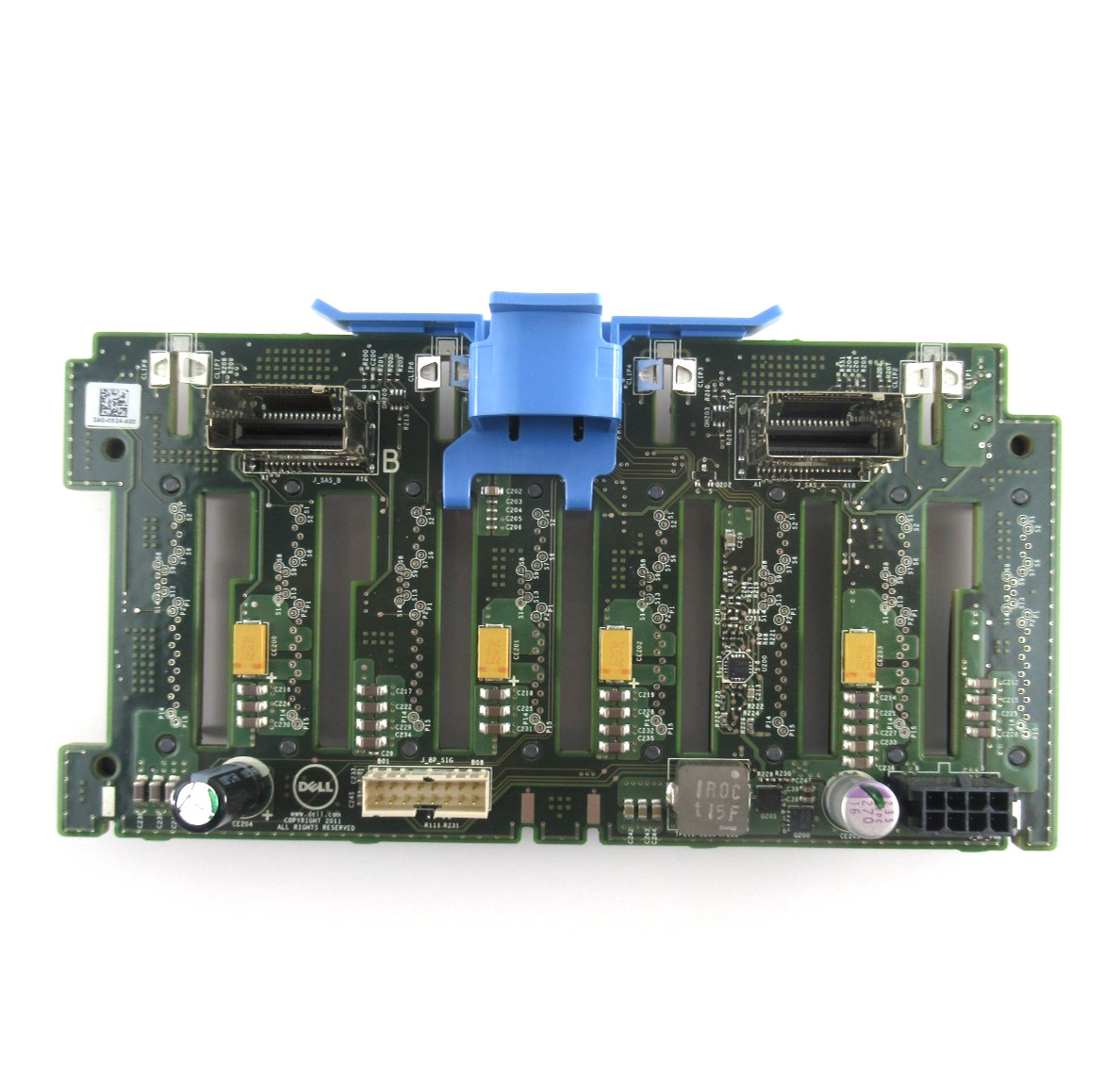 8-Bay 2.5"" SAS Backplane for Dell PowerEdge R720 / R820 - 22FYP