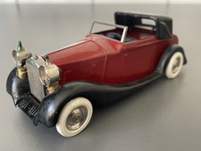 Triang Minic Vintage Pre War 50ME Electric Rolls Royce Sedanca Style
