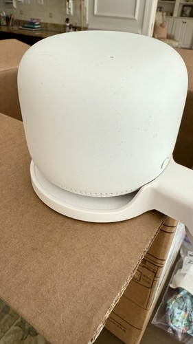 Google Nest Wi-Fi Mesh Router and TWO Access Points/Speakers - Photo 11/15