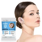 Herbishh 100PCS Disposable Ear Covers Waterproof Shower Caps for Men & Women