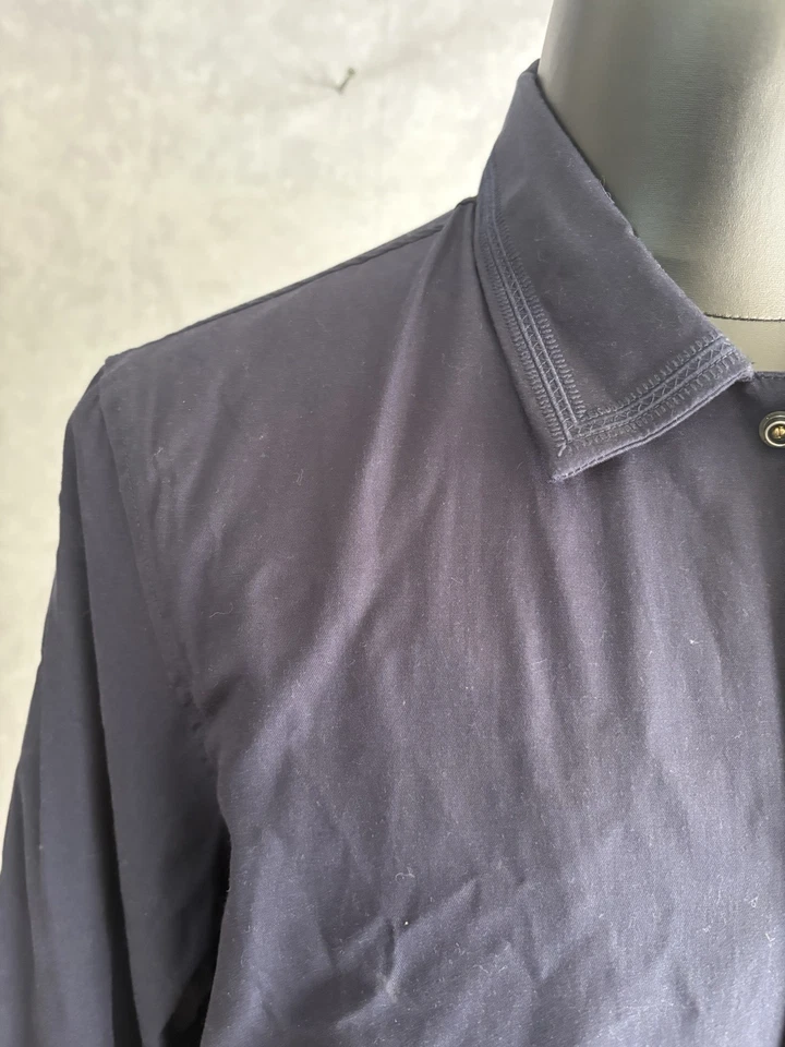 Chaqueta de tela Levi's Hecha y hecha a mano nueva con etiquetas $328 Josh Perkowitz Japón talla grande Foto 2 de 4