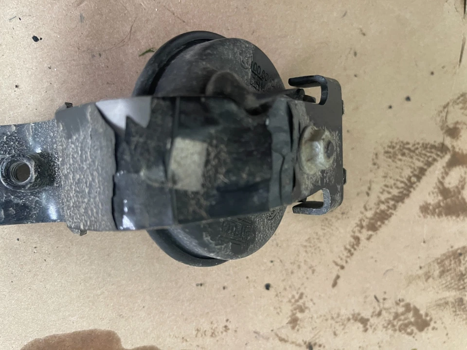 Harley-Davidson Softail Blackline Horn Ay11096 2011-2013 Foto 2 de 4