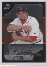 2005 Bowman Chrome Kevin Millar #42 0a1