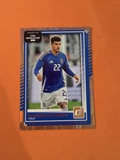 Panini Donruss Road To FIFA World Cup 26 Giovanni Di Lorenzo Base #117 Italy
