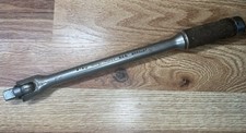 Vintage Armstrong Armalloy USA S-40 1/2" Dr. Breaker Bar