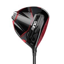 TAYLORMADE STEALTH 2 PLUS DRIVER 9  GRAPHITE STIFF STANDARD