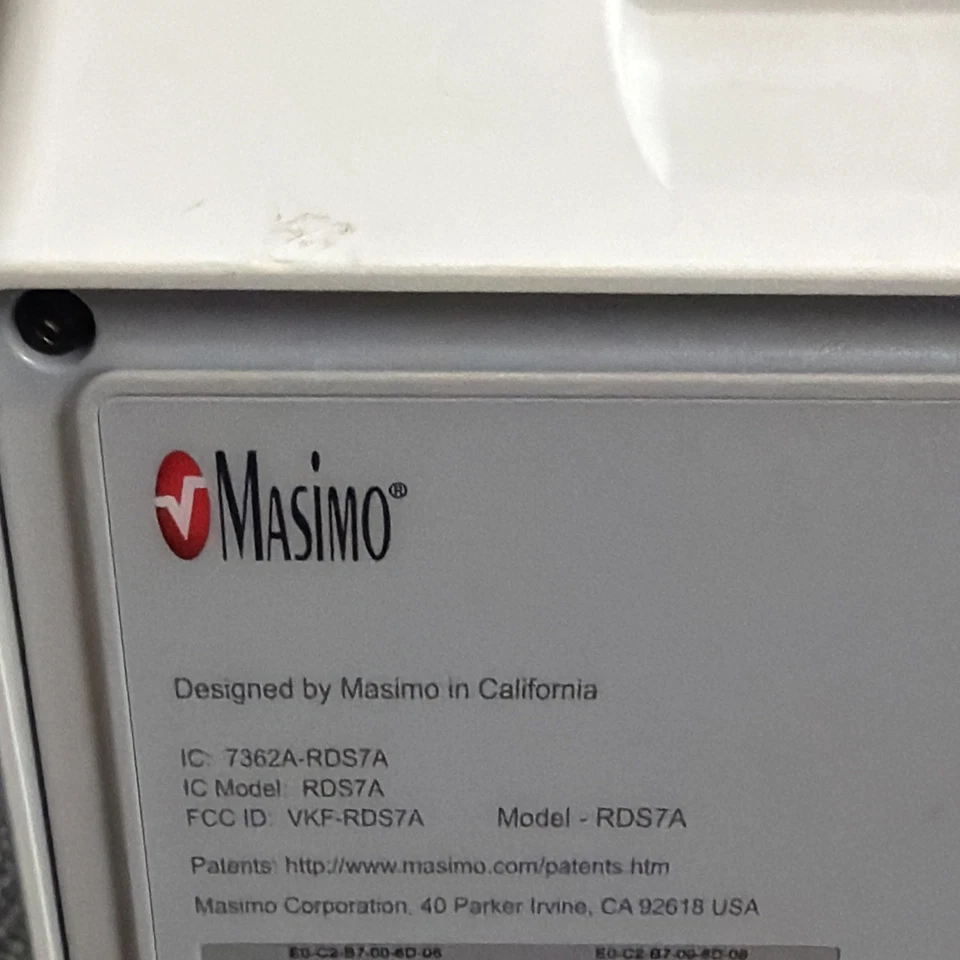 Masimo Root RDS7A Monitor with Radical-7 - Image 3 of 4