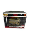 Funko Pop Rides ARGYLE WITH PIZZA VAN Target Exclusive STRANGER THINGS 113