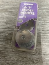 Dorman 766-118 Fender Washer-Grade 2- 3/16 *Lot of 2*