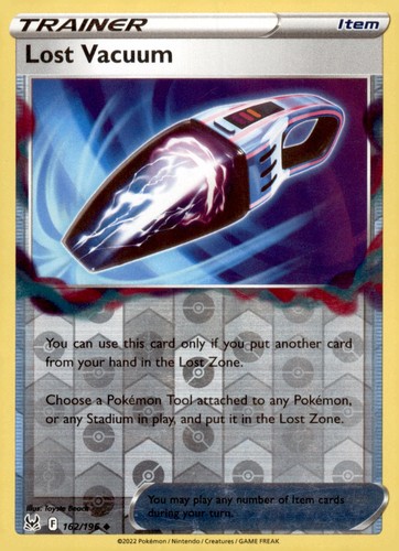 S11: Lost Abyss #093/100 Lost Vacuum Reverse Holo