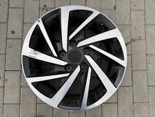 1x Alufelge 17 Zoll 7.0" 5x120 55ET 7E0601025T VW Multivan Rim Wheel