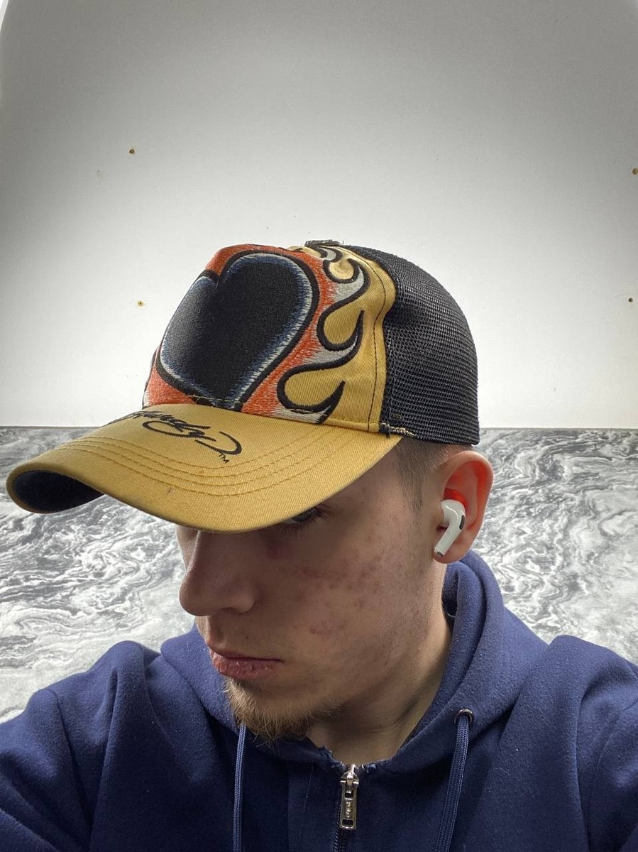 Vintage Ed Hardy Cap Y2K Men | eBay