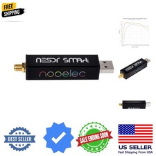 RTL-SDR v5 SDR - NESDR Smart HF/VHF/UHF 100kHz-1.75GHz Software Defined Radio...